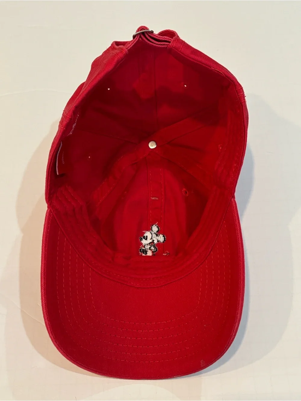 Disney Parks Walt Disney World Mickey and Minnie Mouse Youth Baseball Caps